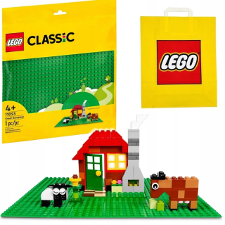 LEGO Classic 11023 Zelená základná doska LEGO Classic